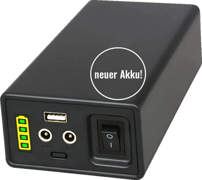 Handykirrung AKKU MAX