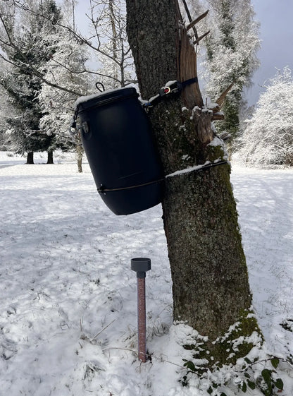Bait funnel